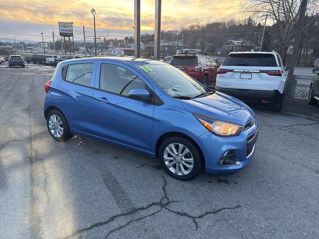 Chevrolet Spark
