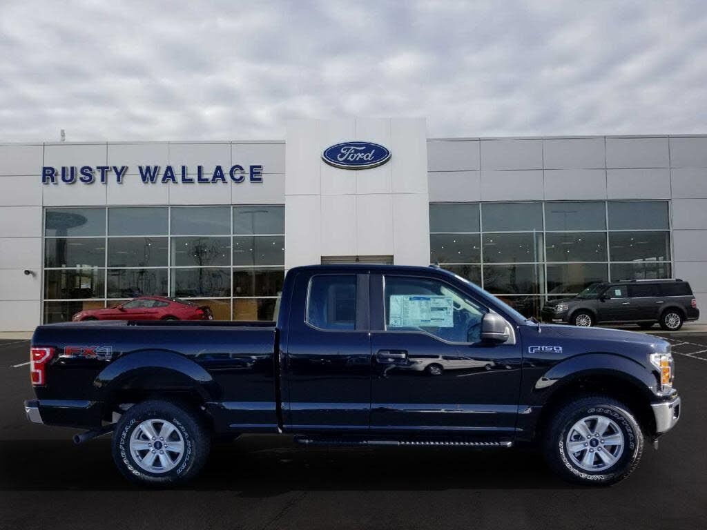 2020 FORD F-150