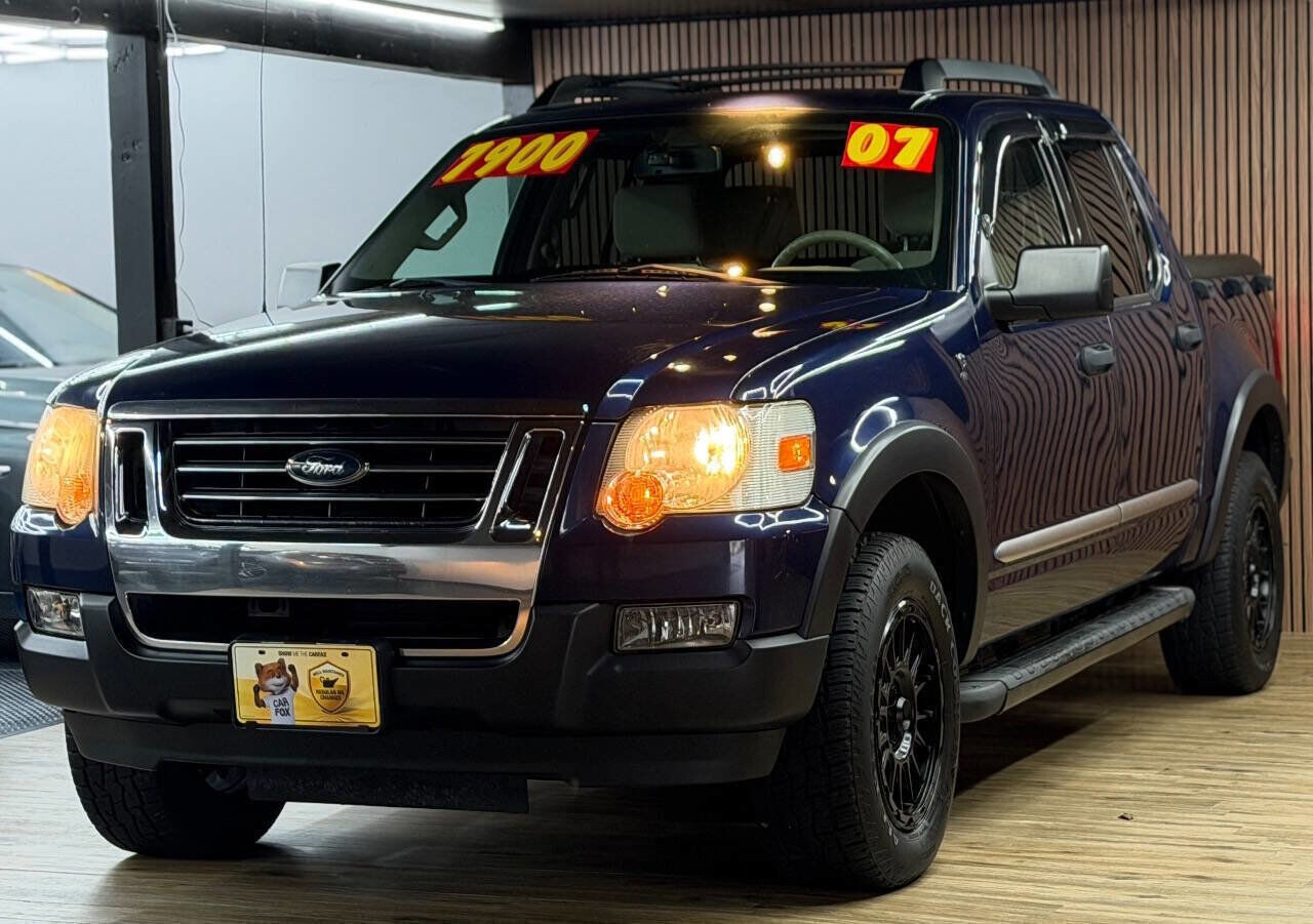 2007 FORD Explorer