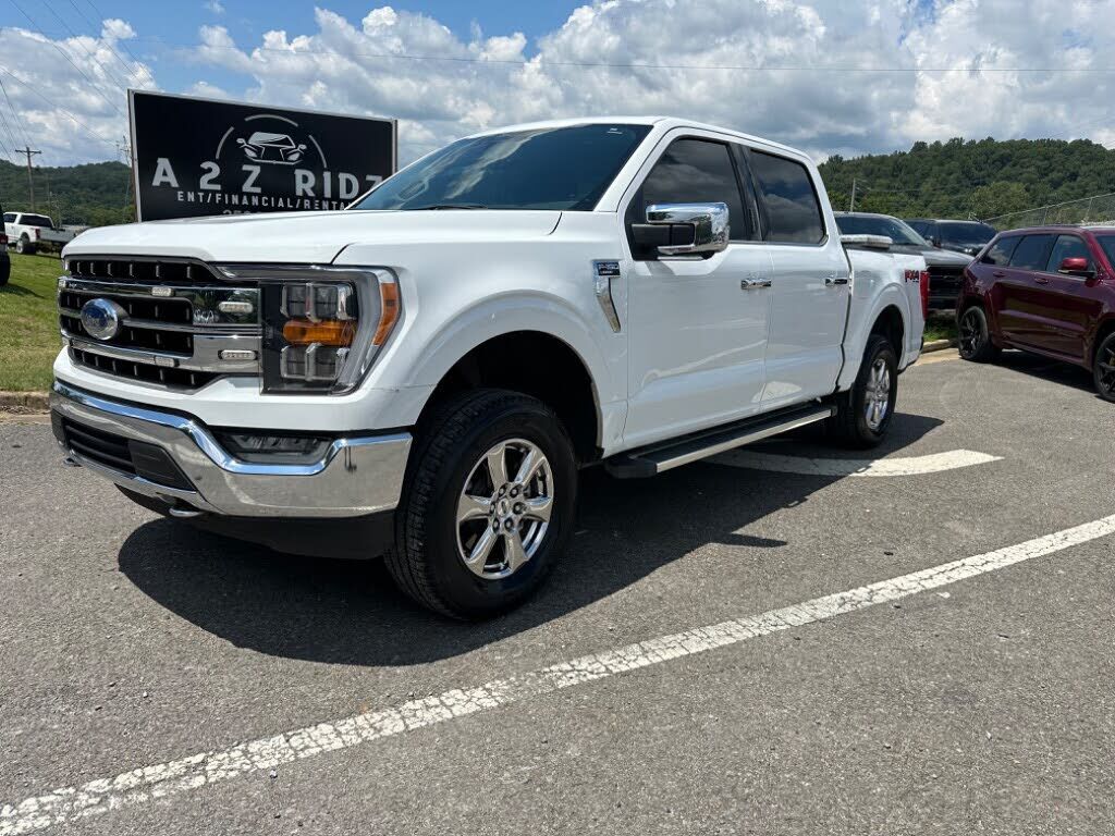 2022 FORD F-150