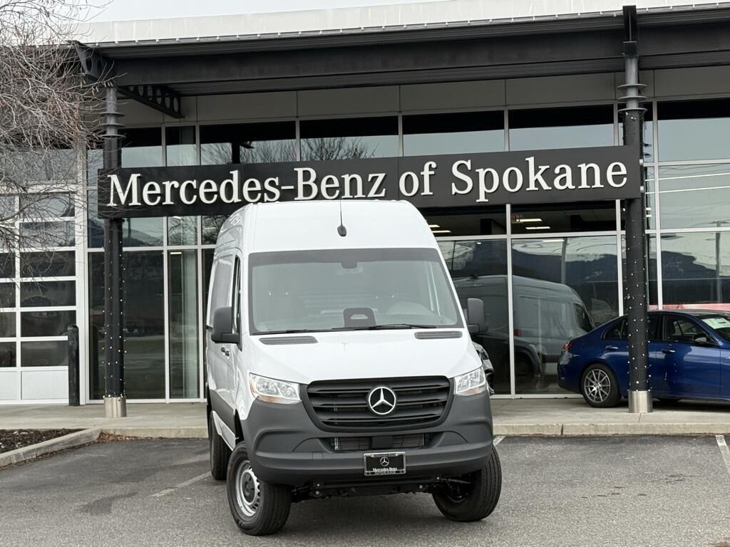 2026 MERCEDES-BENZ Sprinter