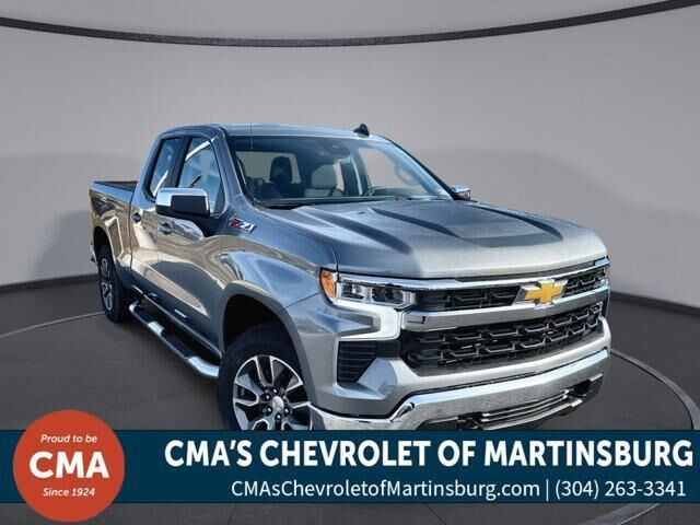 2026 CHEVROLET Silverado