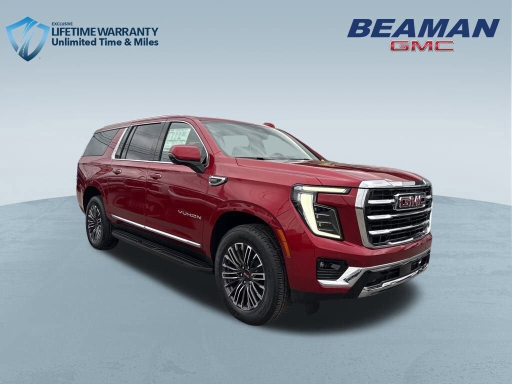 2026 GMC Yukon XL