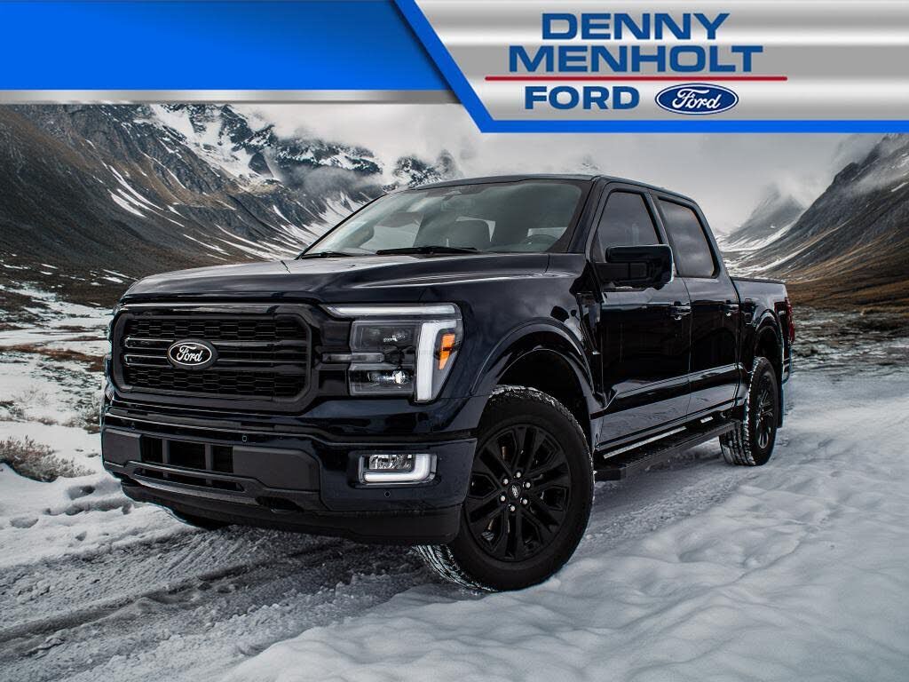 2024 FORD F-150
