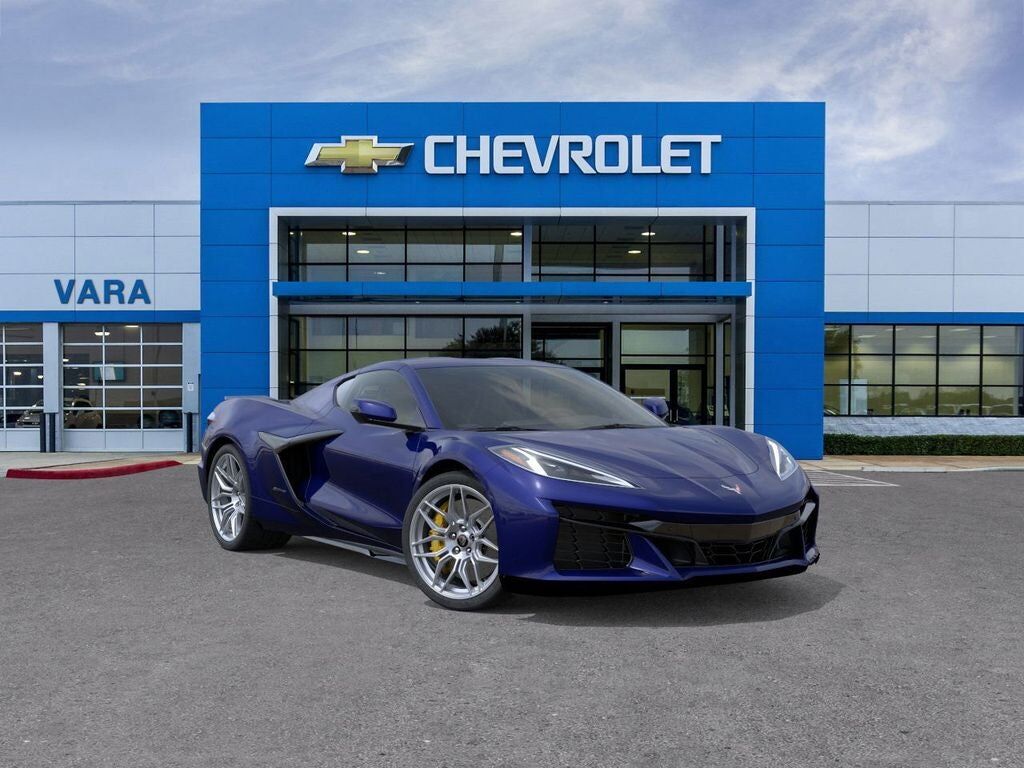 2026 CHEVROLET Corvette