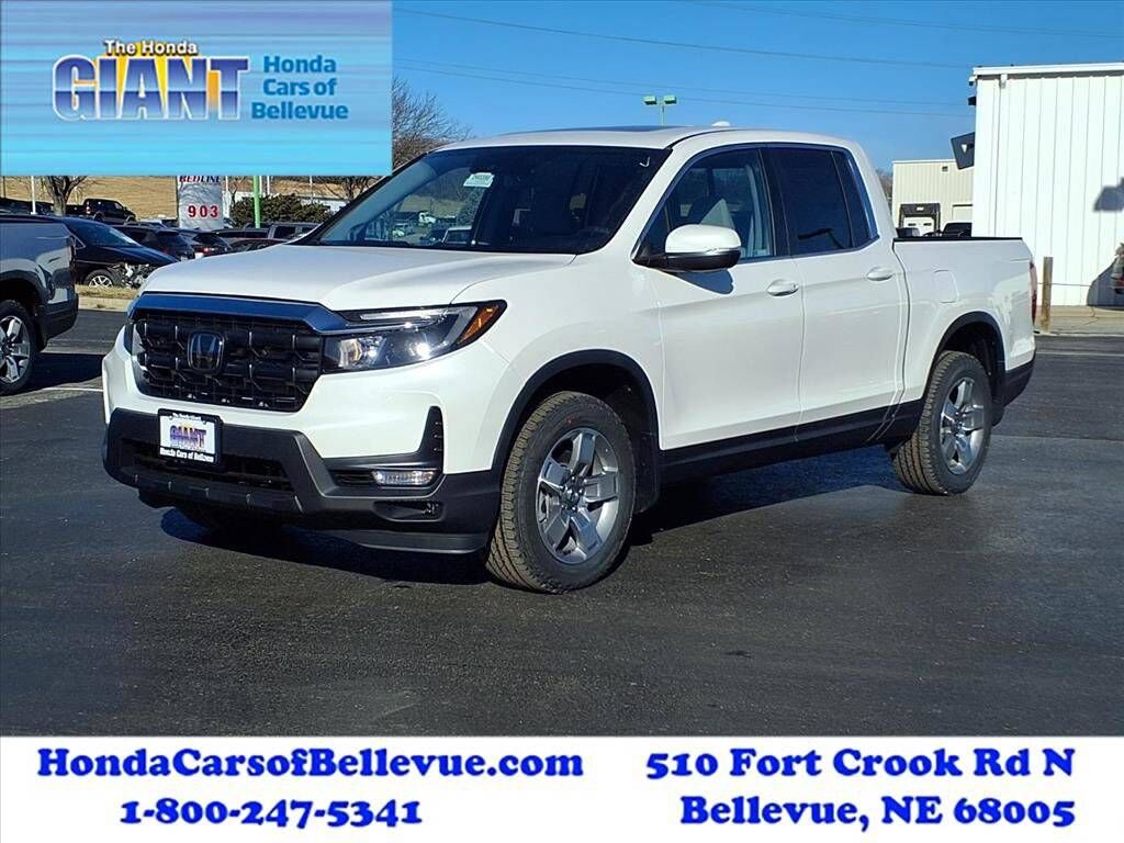 2026 HONDA Ridgeline