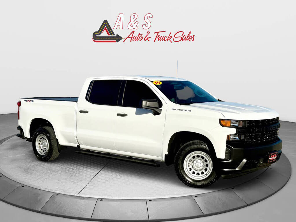 2019 Chevrolet Silverado