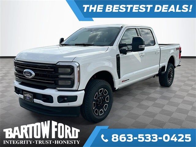 2026 FORD F-250