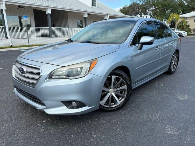 2016 SUBARU Legacy