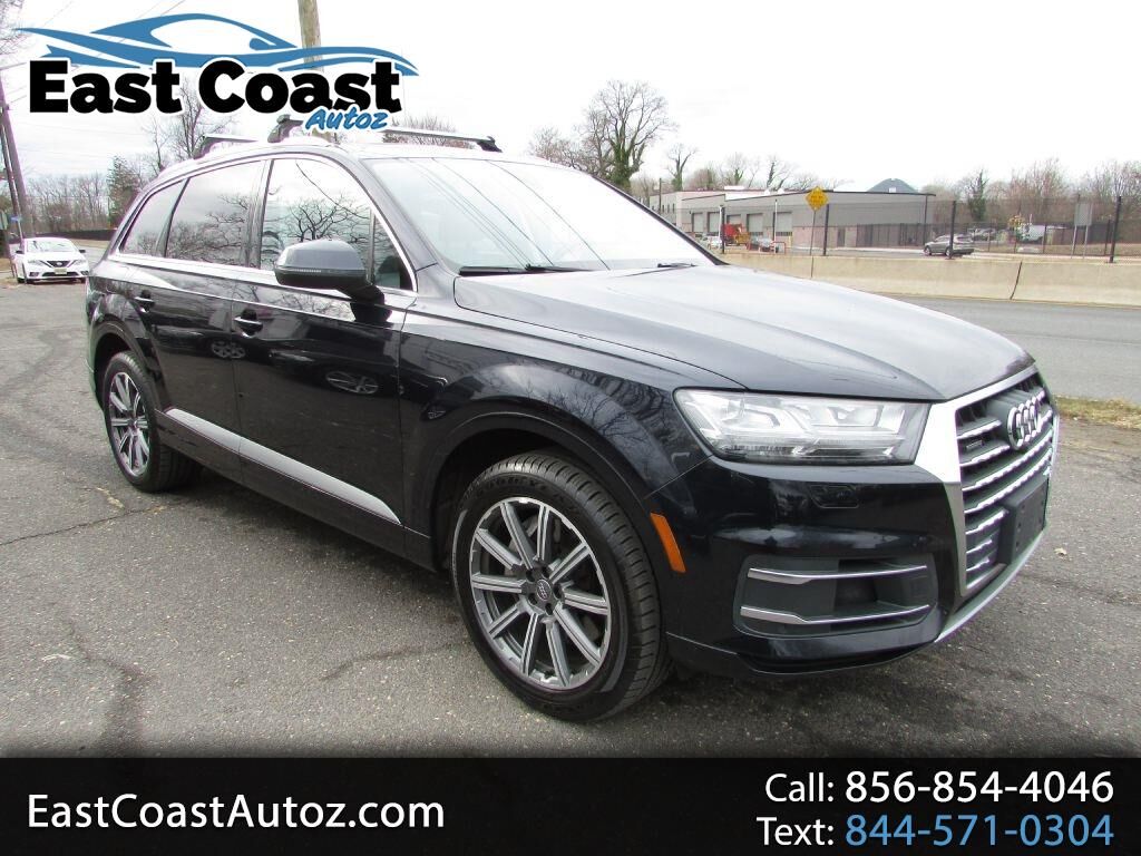 2017 AUDI Q7