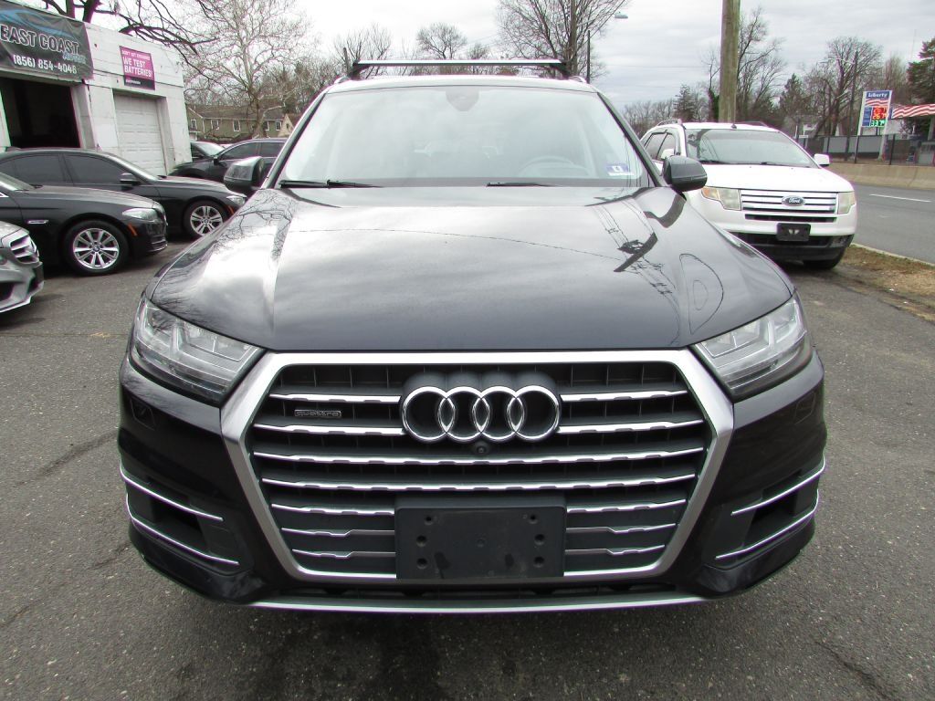 2017 Audi Q7