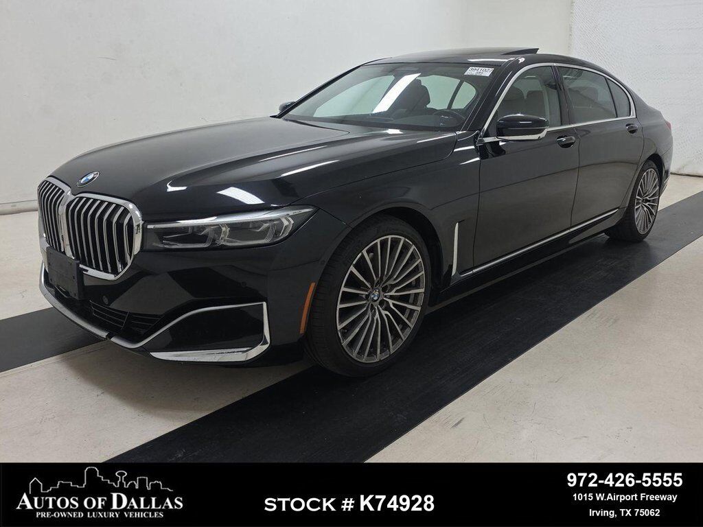 2022 BMW 7 Series