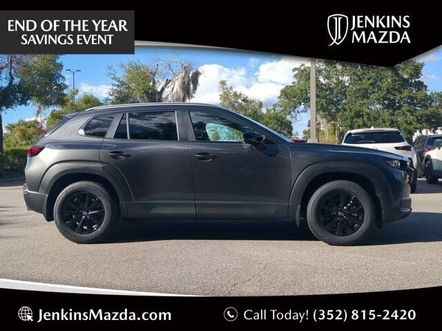 2025 MAZDA CX-50