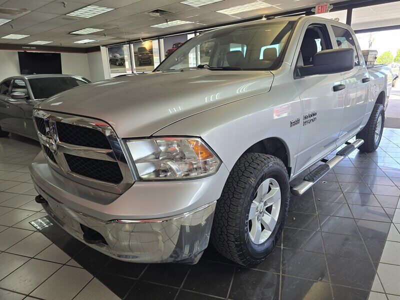 2018 RAM 1500