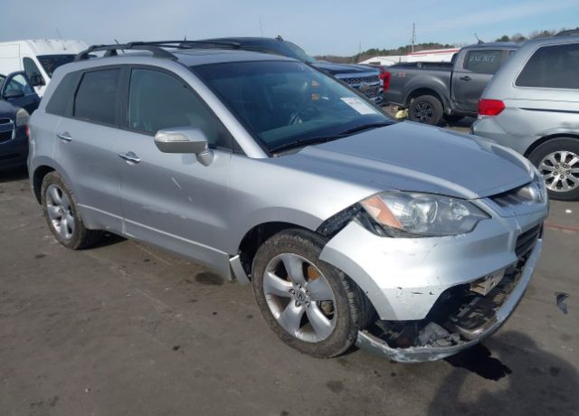 2008 ACURA RDX