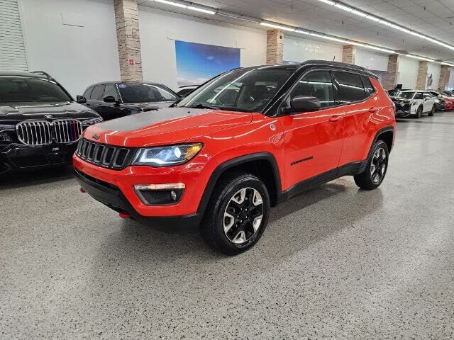 2018 JEEP Compass