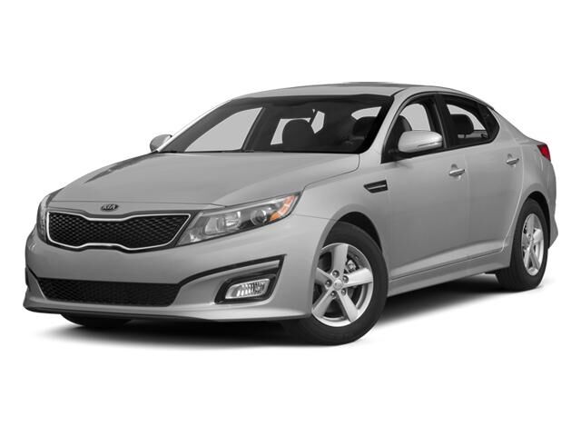 2014 KIA Optima