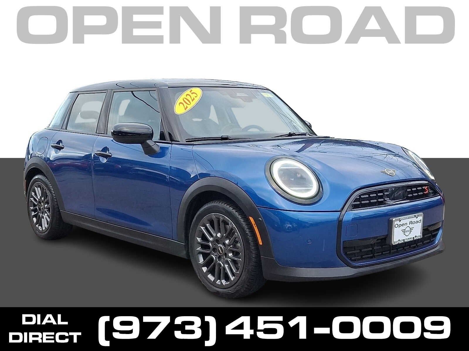 2025 MINI Hardtop