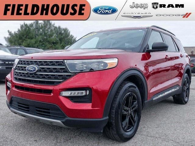 2023 FORD Explorer