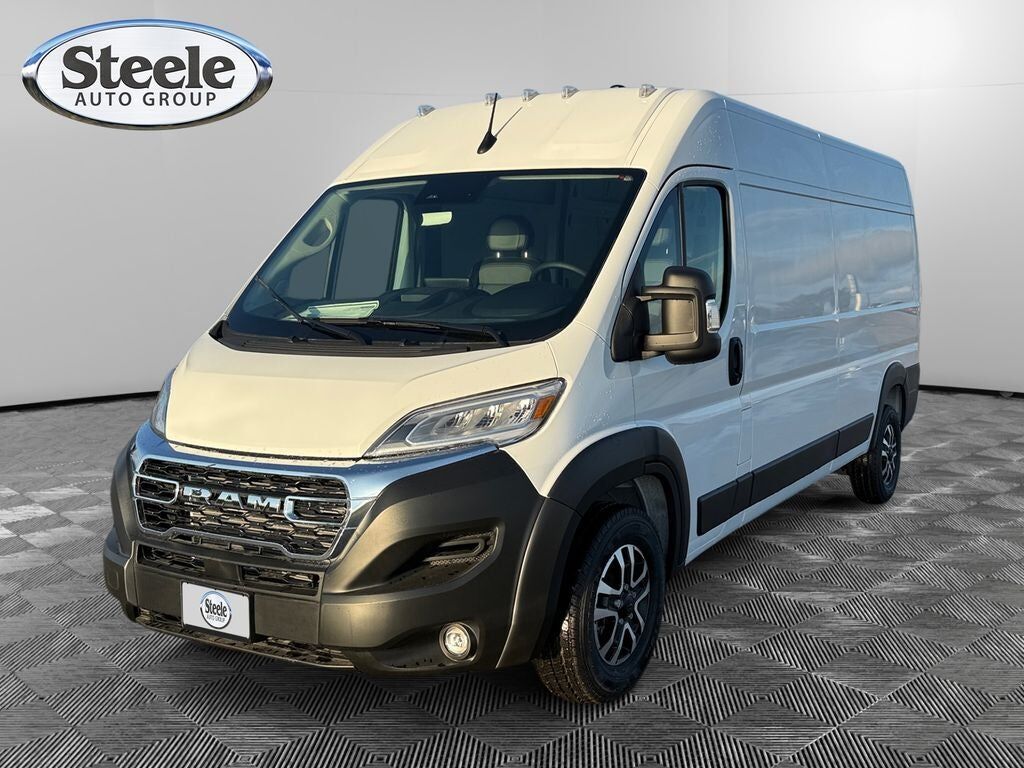 2026 RAM Promaster 2500