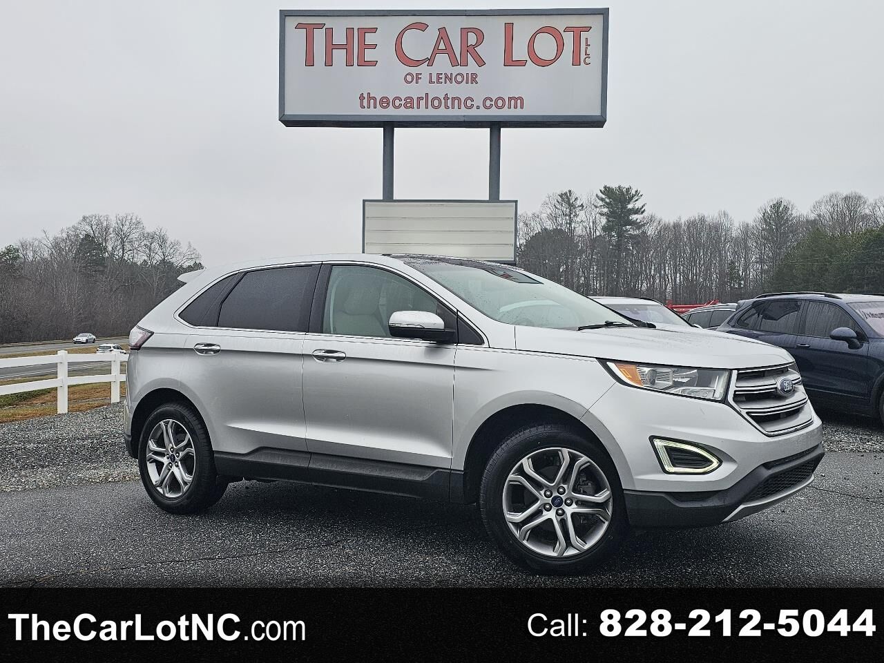 2015 FORD Edge
