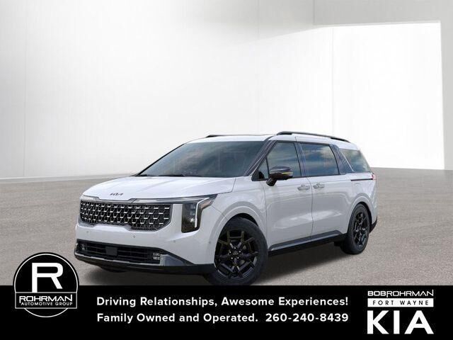 2026 KIA Carnival