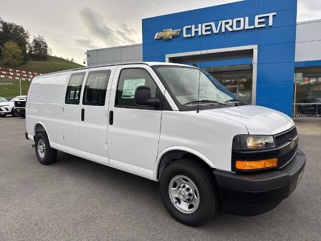 2025 CHEVROLET Express