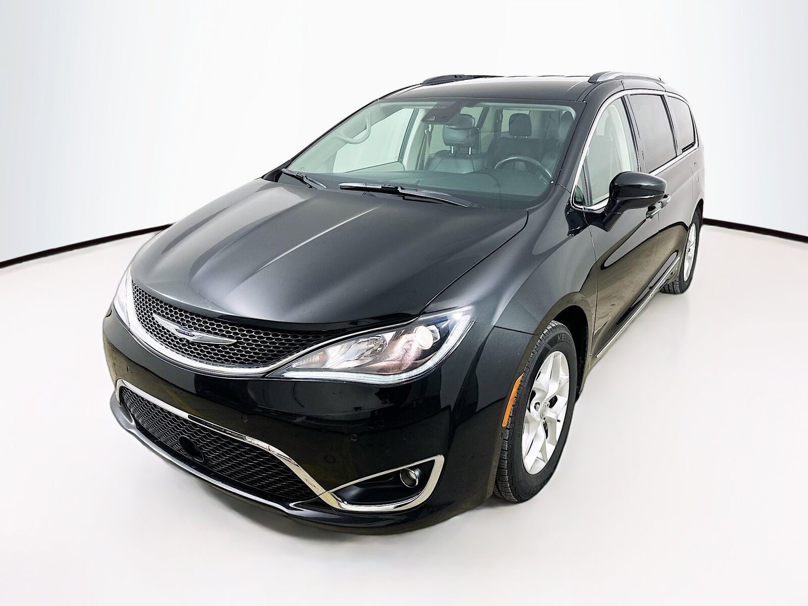 2020 CHRYSLER Pacifica