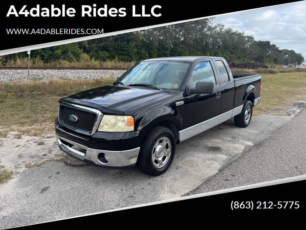2007 FORD F-150