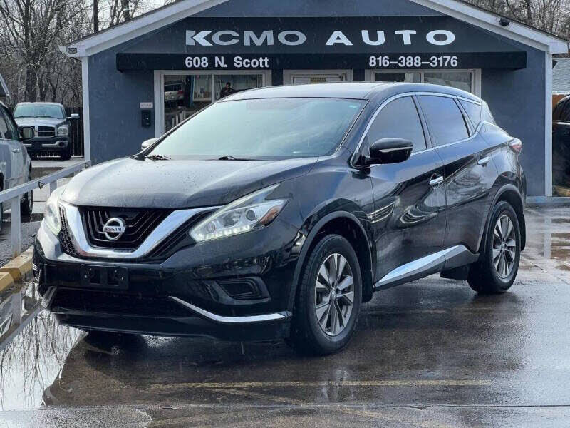 2015 NISSAN Murano