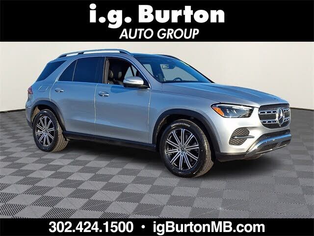2025 MERCEDES-BENZ GLE-Class