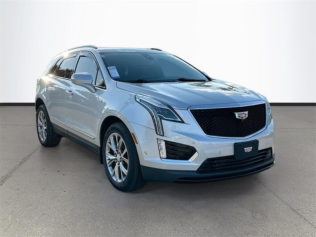 2020 CADILLAC XT5