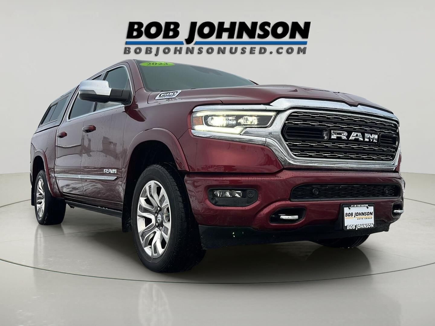 2023 RAM 1500