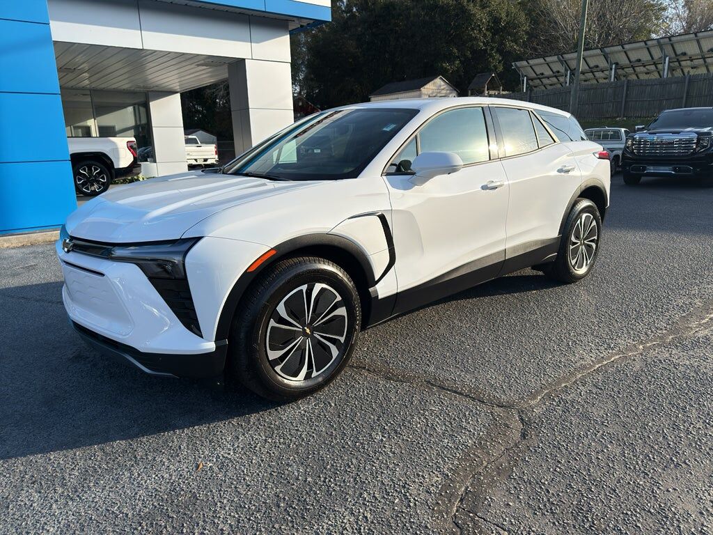 2026 CHEVROLET Blazer EV
