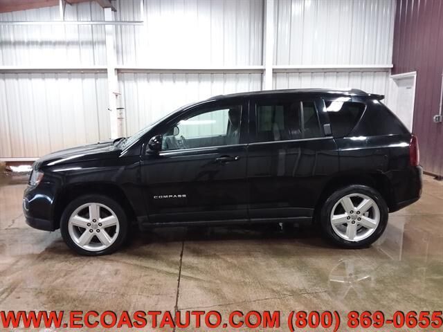2014 JEEP Compass