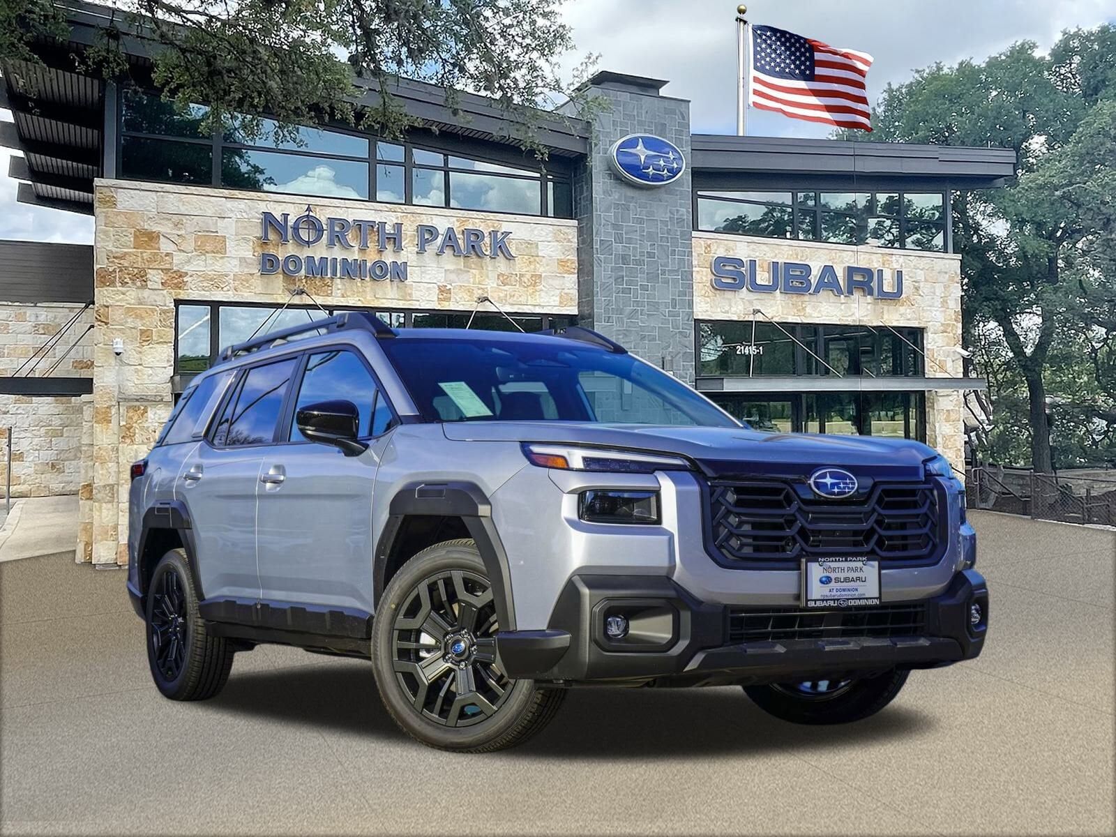 2026 SUBARU Outback