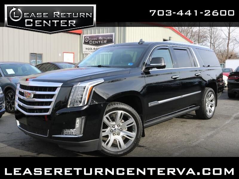 2015 CADILLAC Escalade