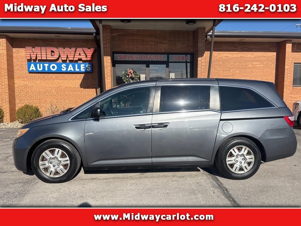 2011 HONDA Odyssey