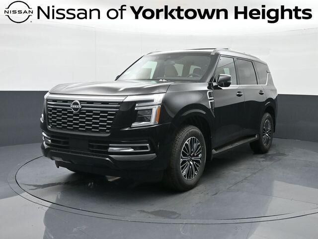 2026 NISSAN Armada