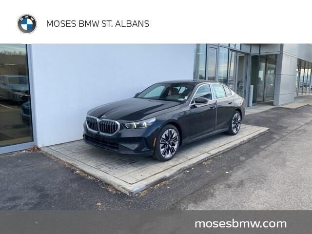 2026 BMW 5 Series