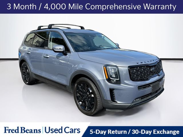 2021 KIA Telluride