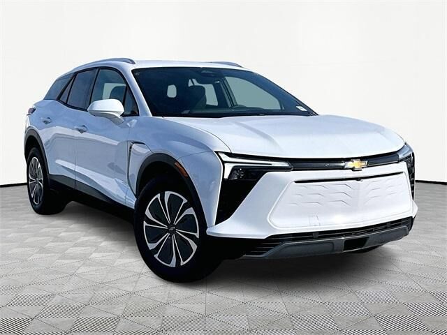 2026 CHEVROLET Blazer EV