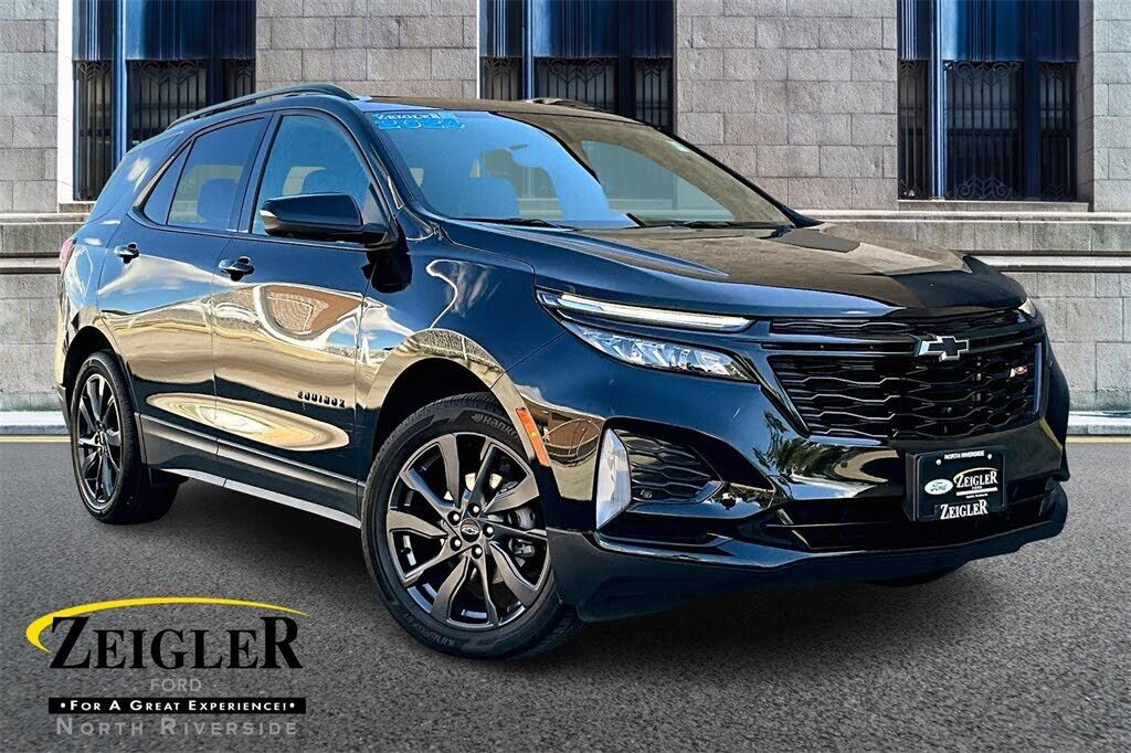 2024 CHEVROLET Equinox