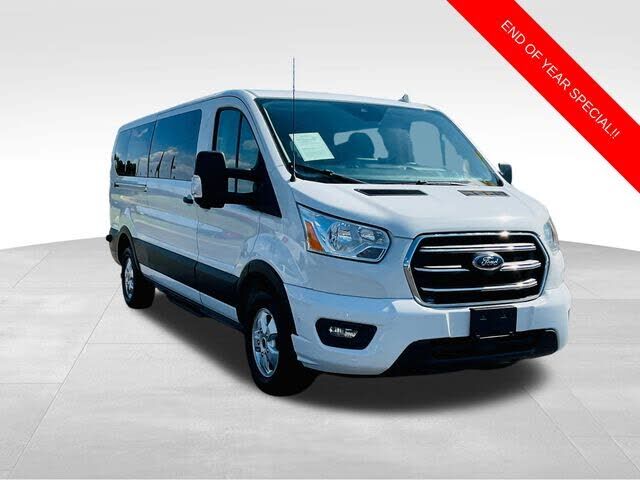 2020 FORD Transit