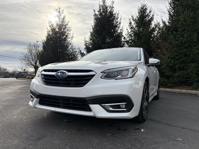 2021 SUBARU Legacy