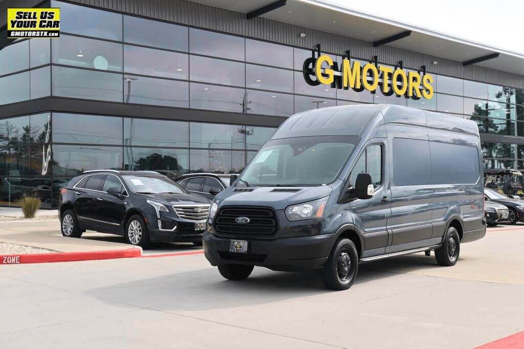 2019 FORD Transit