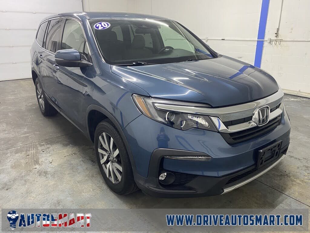 2020 HONDA Pilot