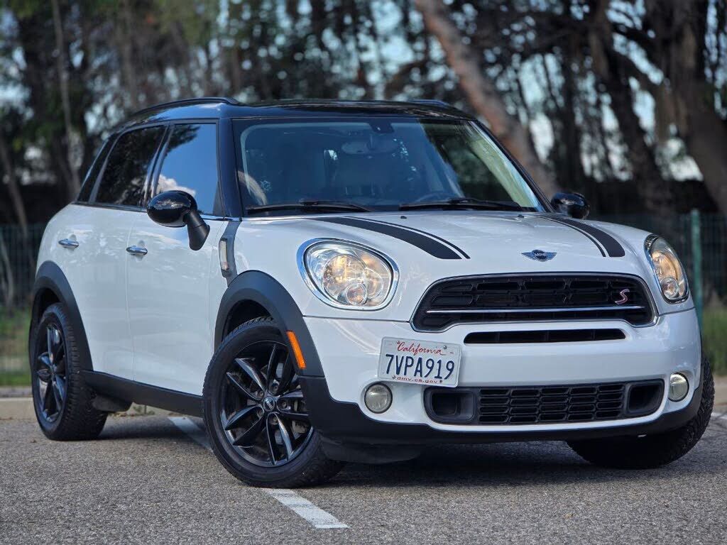 2016 MINI Countryman