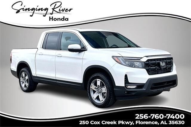 2026 HONDA Ridgeline