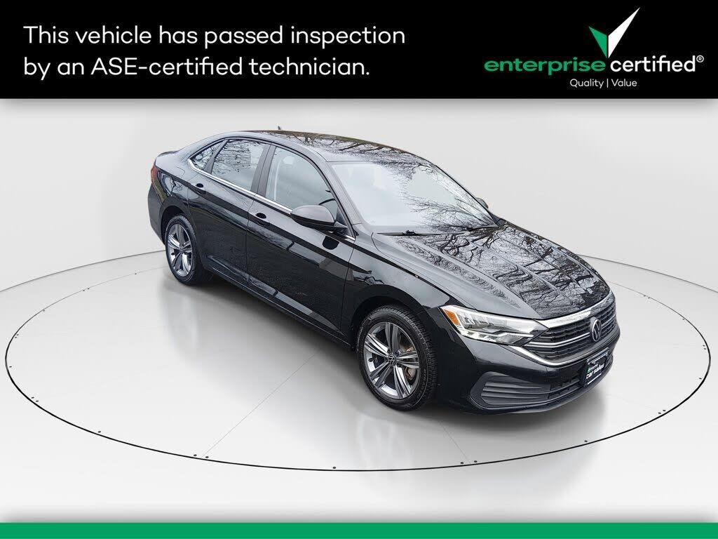 2024 VOLKSWAGEN Jetta